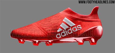 Rode Adidas Ace online kopen 